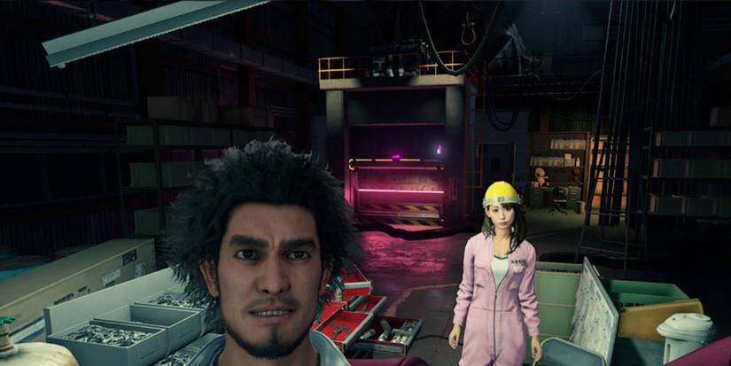 Yakuza Like A Dragon