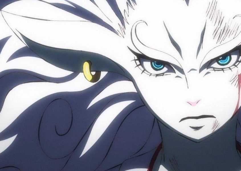 Inu Inu no Mi, Model: Okuchi no Makami godly devil fruit one piece