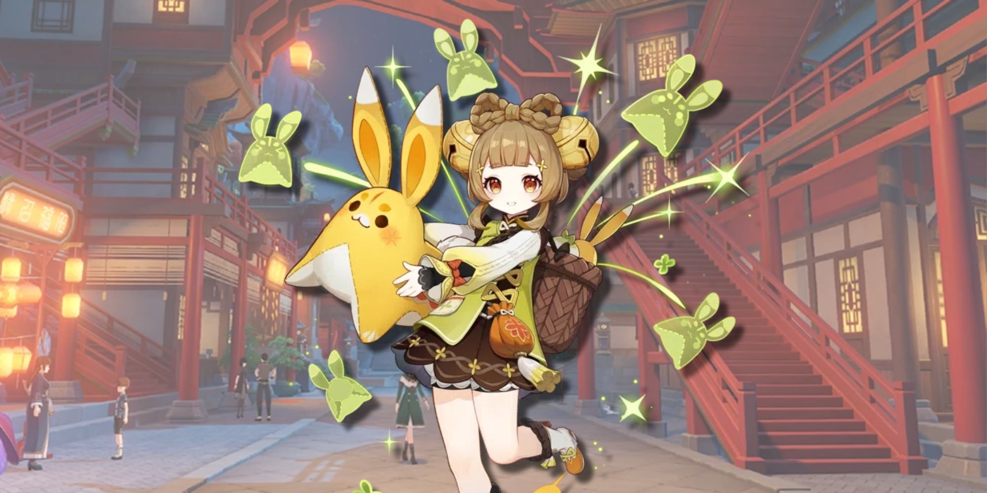 Yaoyao Ascension And Talent Materials List - Genshin Impact
