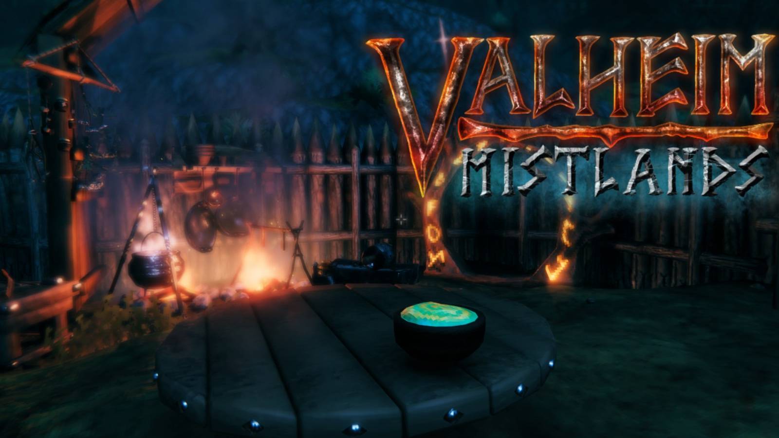 yggdrasil porridge and valheim