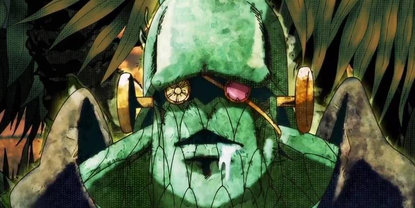 Yo Yo Ma Stand from Stone Ocean