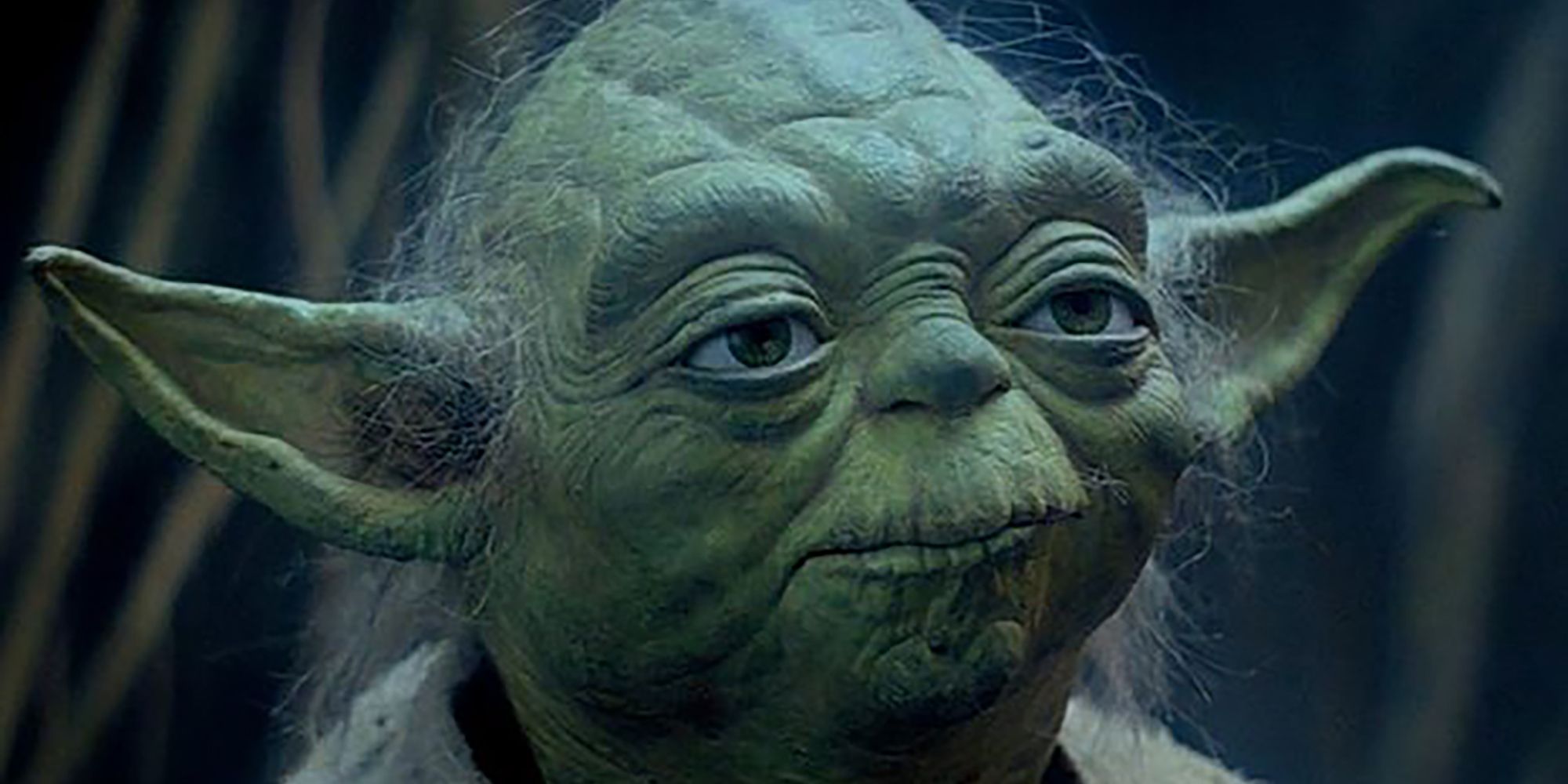 Yoda In Star Wars: The Empire Strikes Back