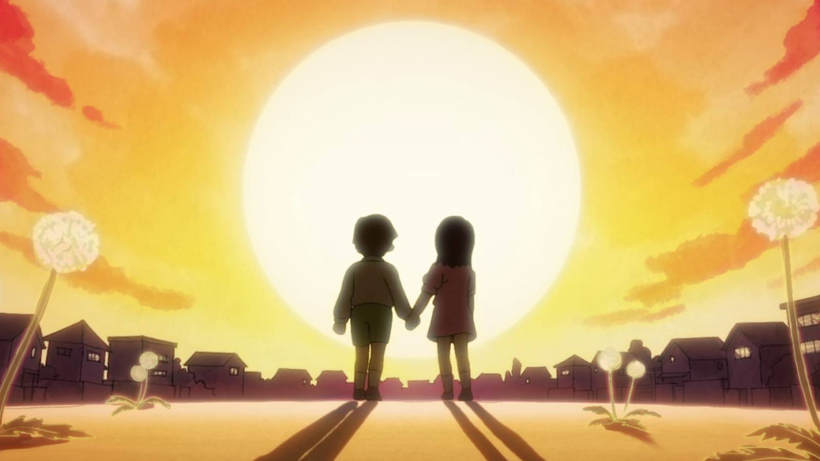 Young Mob and Tsubomi – Mob Psycho 100 III Episode 9