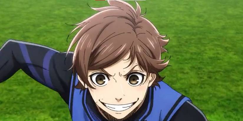 Yudai Imamura Blue Lock