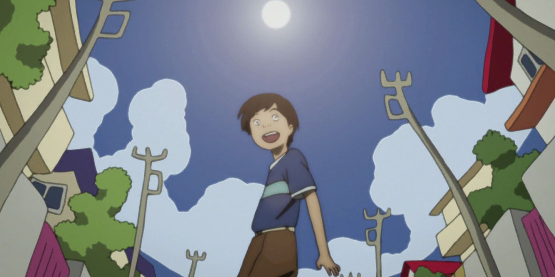 Yuichi's Delusion – Paranoia Agent