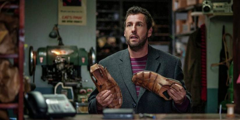 yule cat shoes window