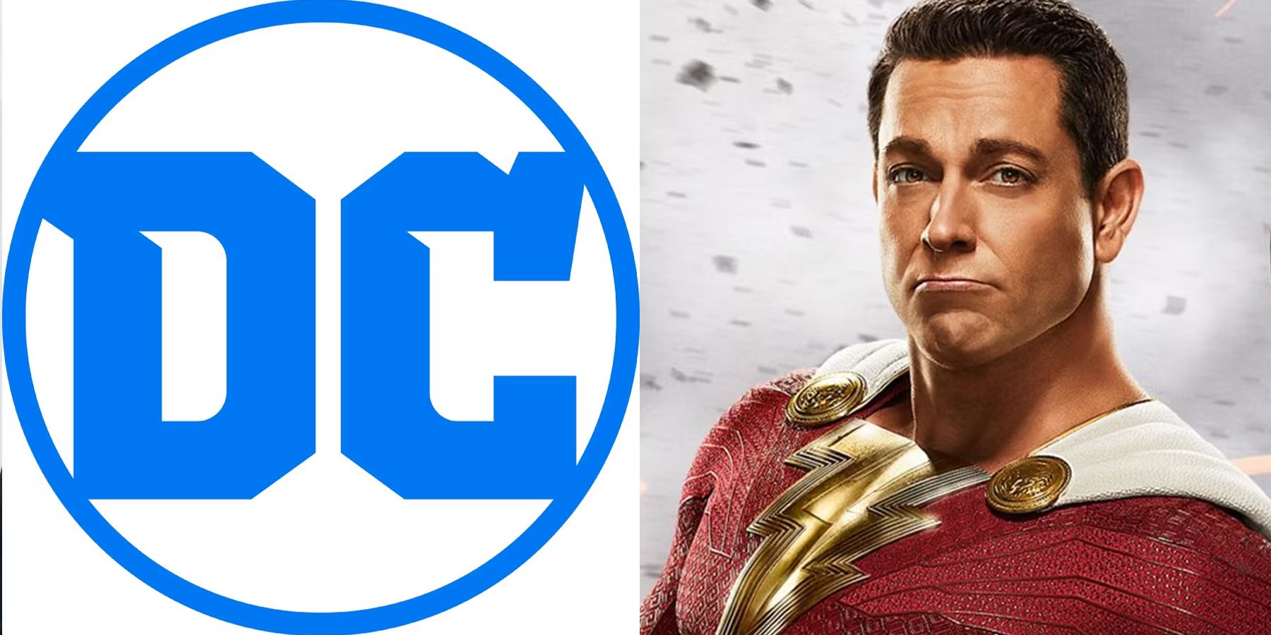 Zachary Levi Shazam DC recasting rumors