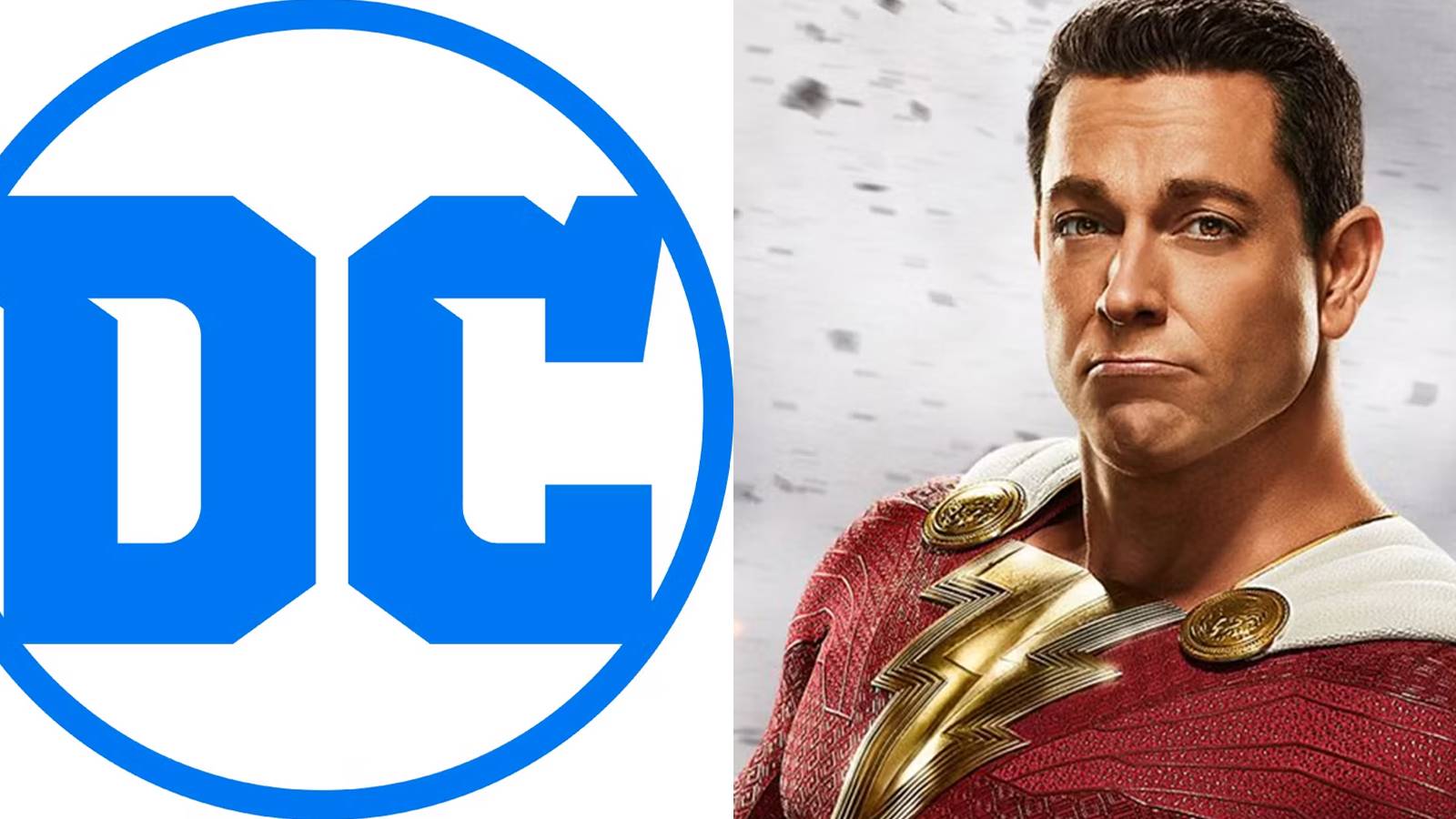 Zachary Levi Shazam DC recasting rumors
