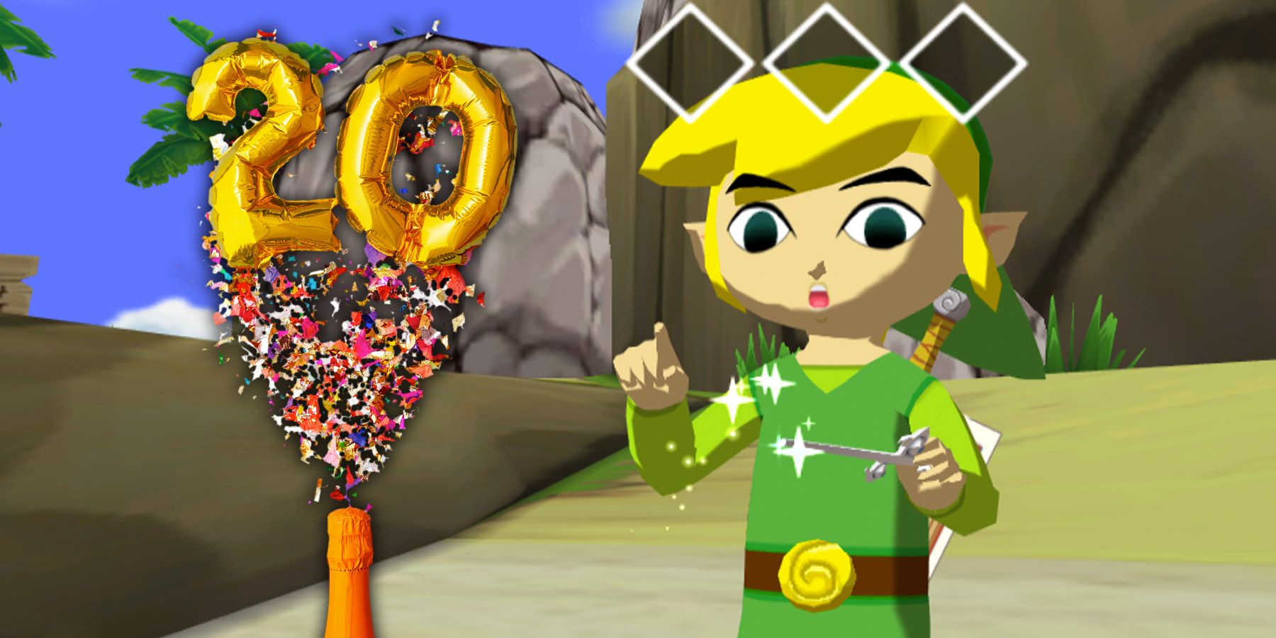 Why Zelda: The Wind Waker is Still So Good