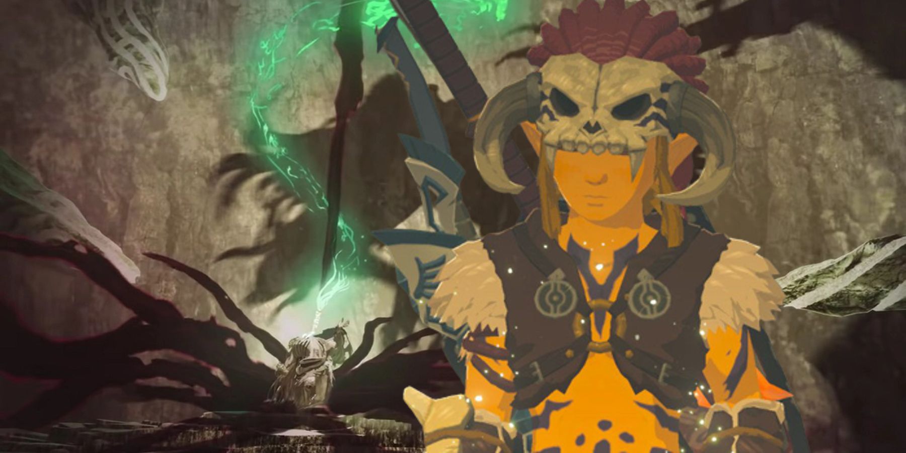 The Legend of Zelda: Tears of the Kingdom will see Ganondorf's return, but it could also tie to Breath of the Wild's mysterious Zonai tribe.