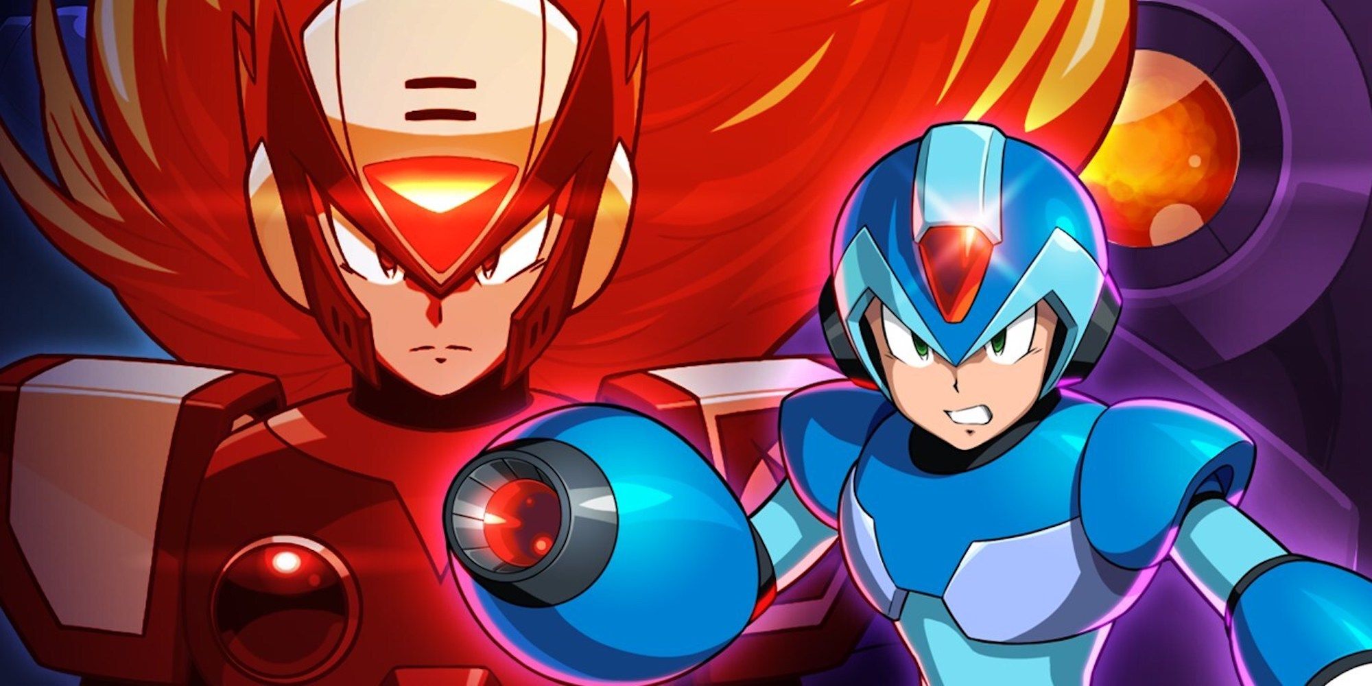 Mega Man X: Regenesis Officially Available Now for Free