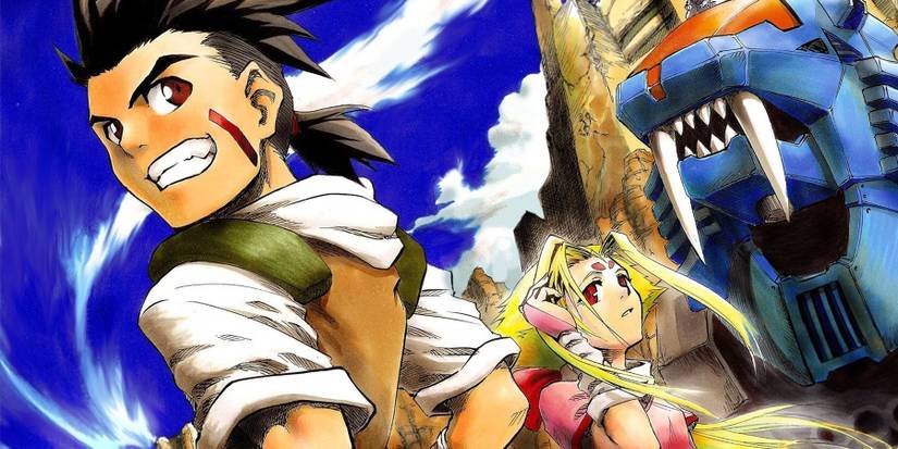 Zoids Chaotic Century