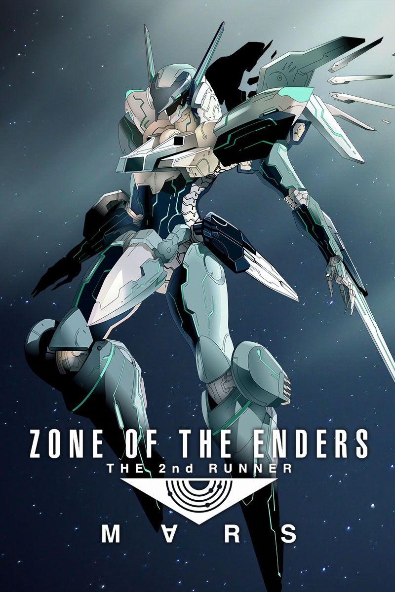 zone of the enders gba