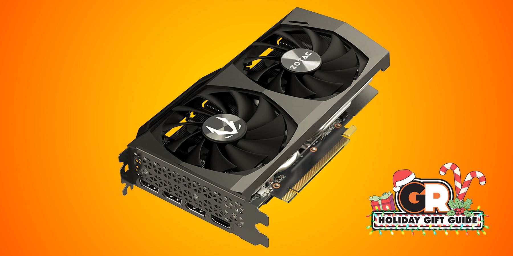 Get the Zotac Gaming GeForce RTX 3060 Graphics Card for