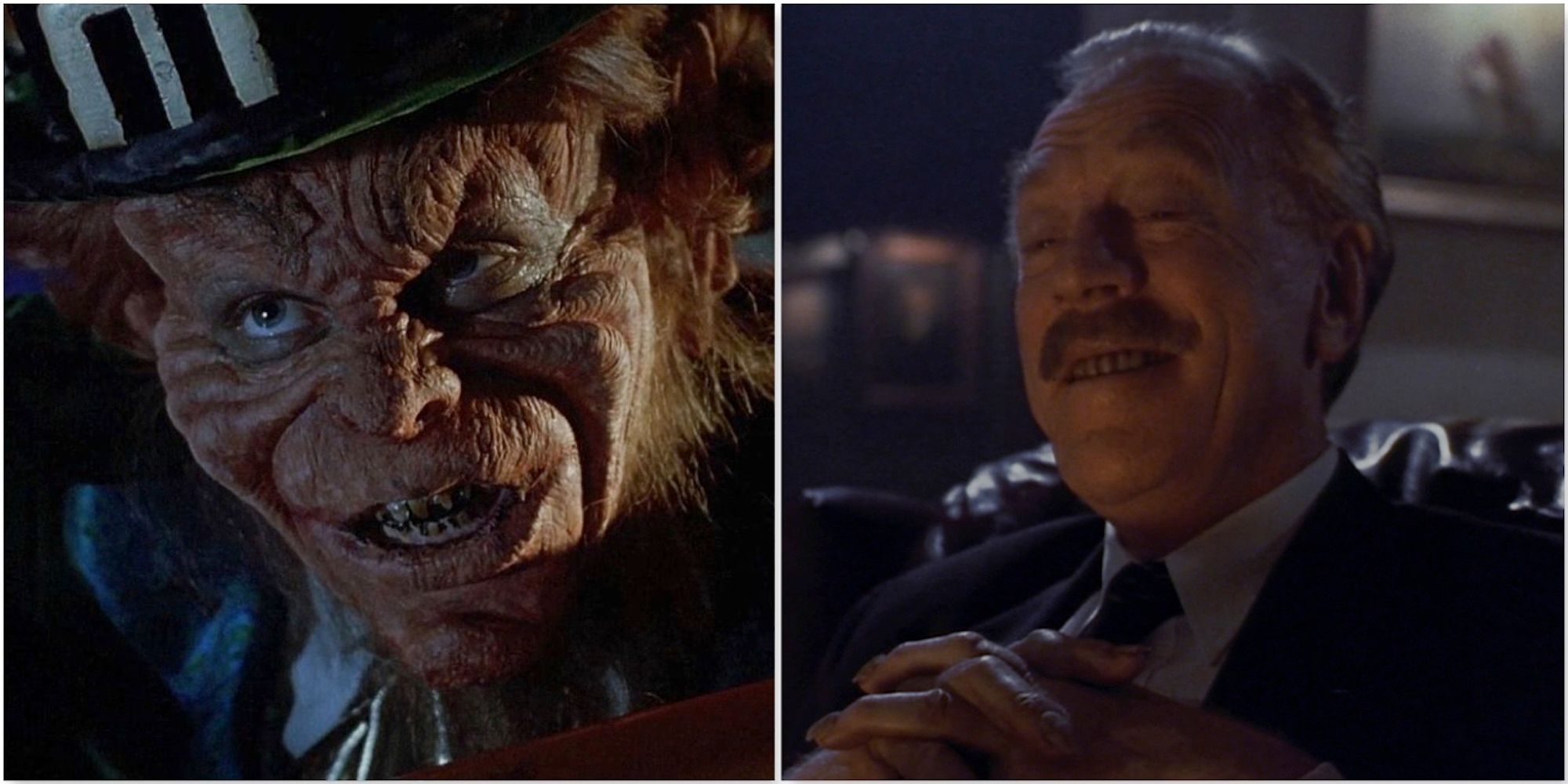 Lubdan in Leprechaun and Leland in Needful Things