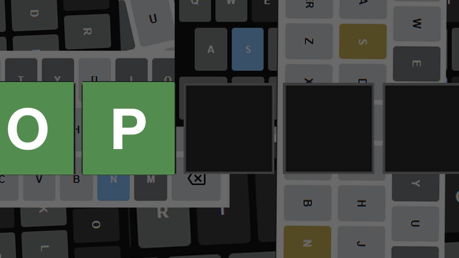 Wordle For January 8, 2023: 5-Letter Words Starting WIth OP