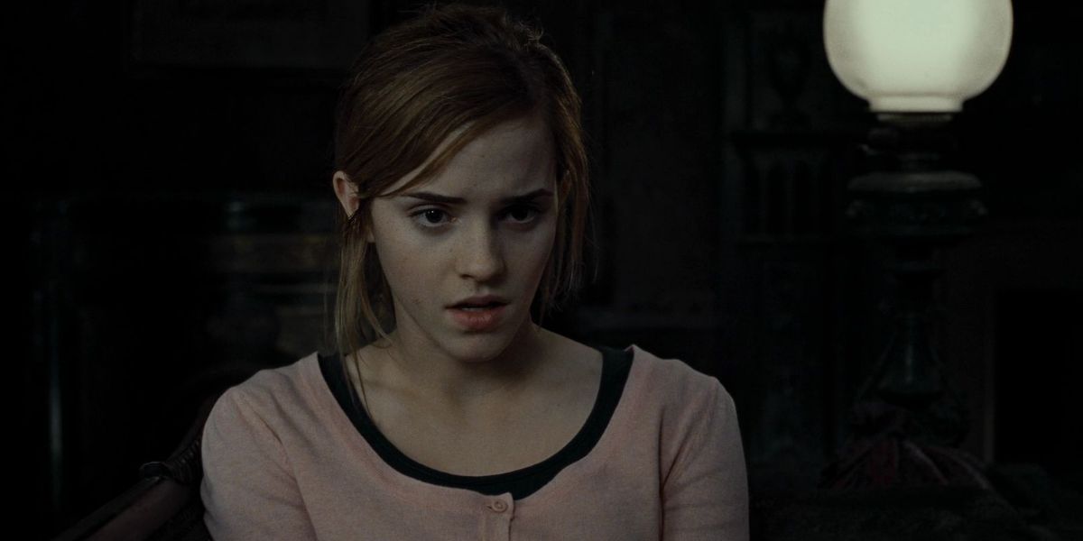 Hermione Granger in Harry Potter and the Deathly Hallows Part 2