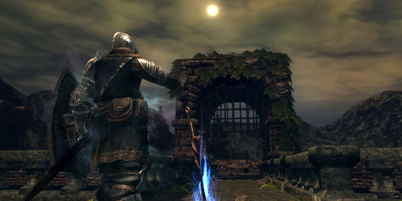 A 2D Dark Souls Game Was Pitched In 2016, And It Looked Badass