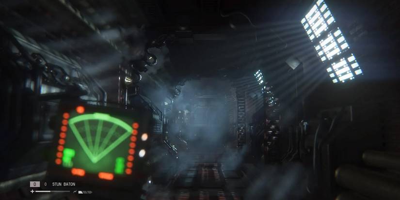 Alien Isolation - Gameplay