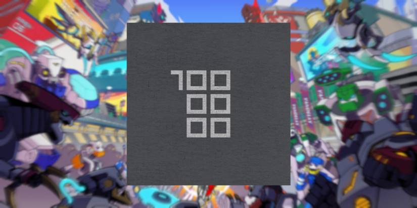 The album cover for 1,000,000