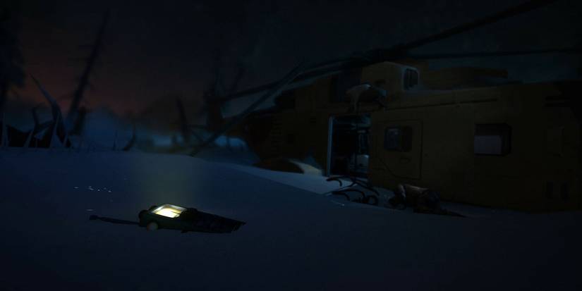 the long dark 