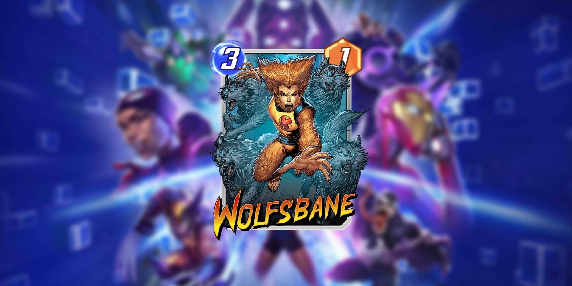 wolfsbane in marvel snap