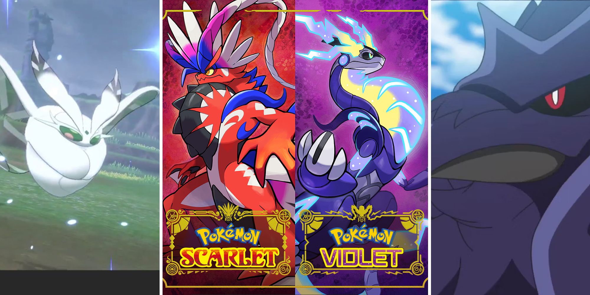 What pseudo legendaries are in Pokémon Scarlet and Violet? - Dot Esports