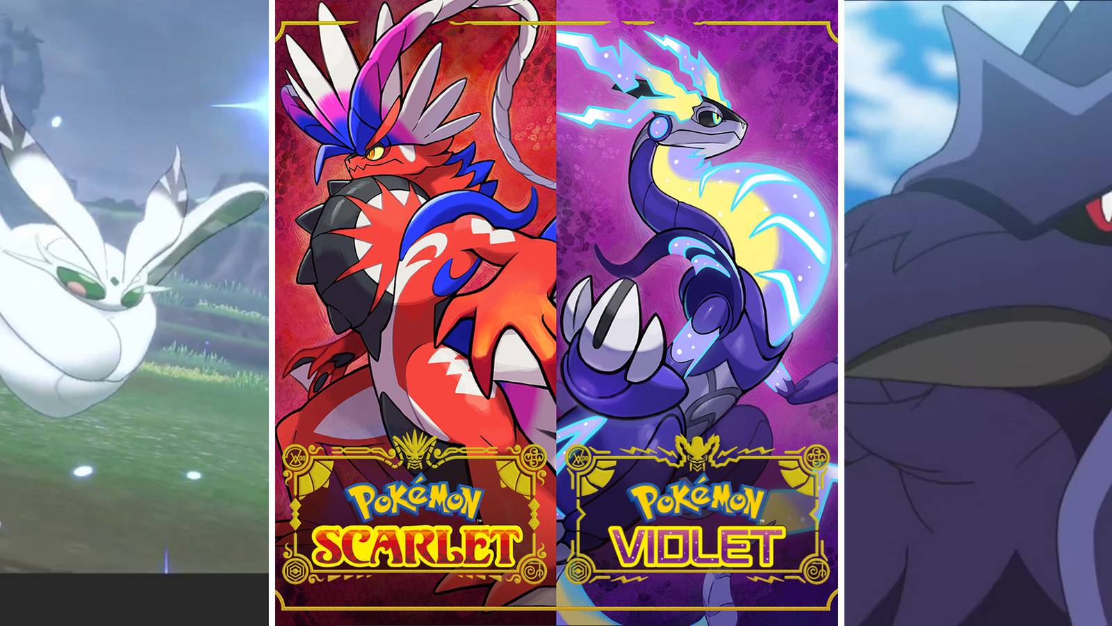 10 Best Pokemon From Galar In Pokemon Scarlet & Violet