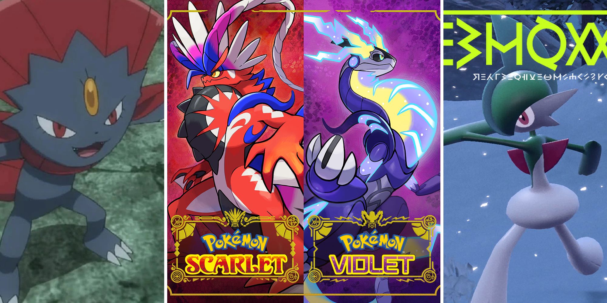 10 POKÉMON MAIS FORTES DE SCARLET & VIOLET !! 