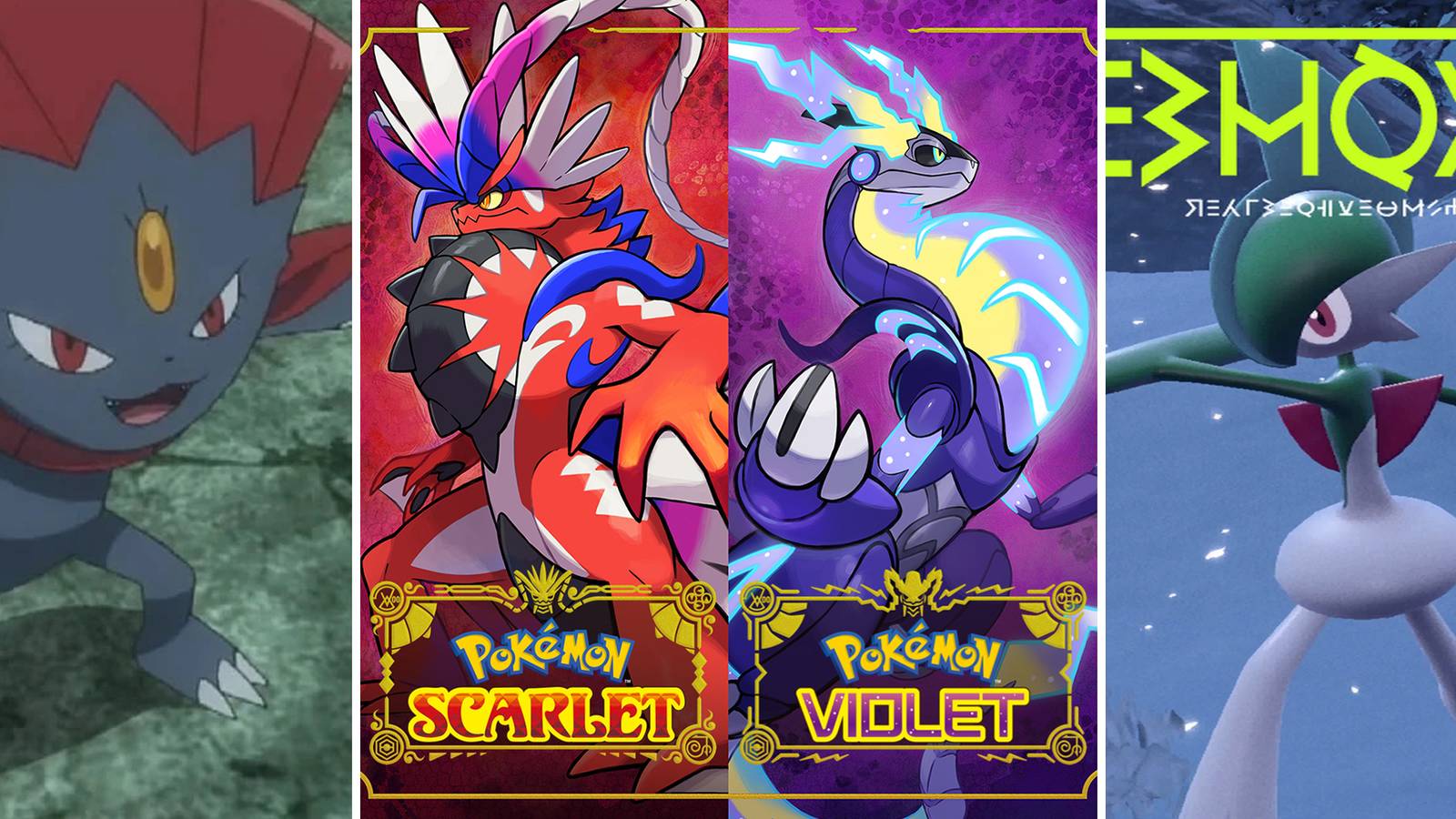 10 Best Pokemon From Sinnoh In Pokemon Scarlet & Violet