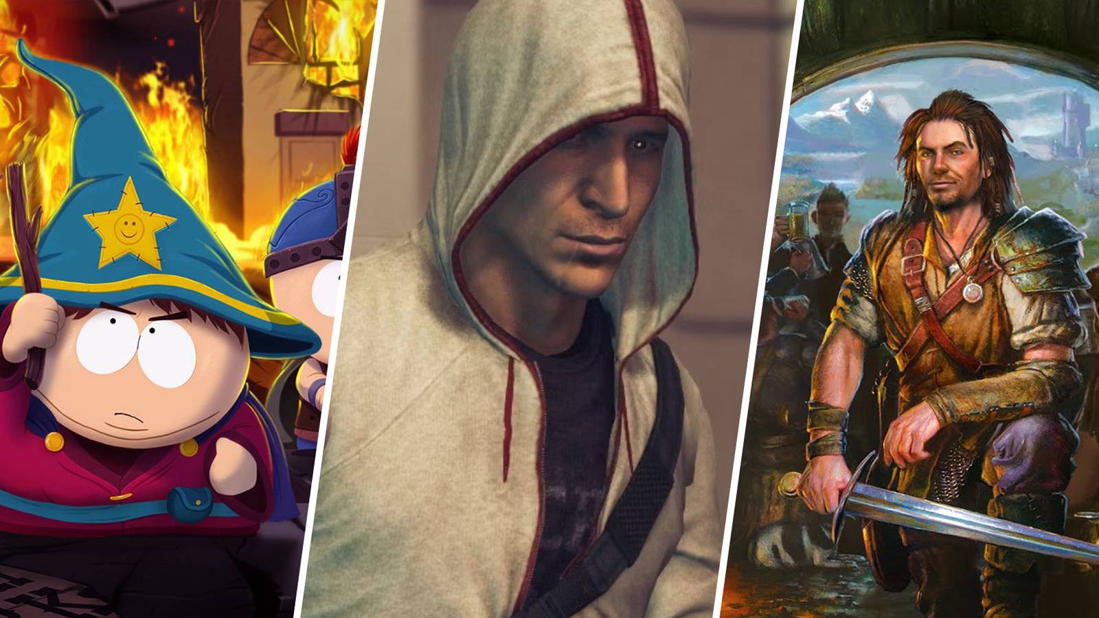 10 Games That Parody The Chosen One Trope - Feature