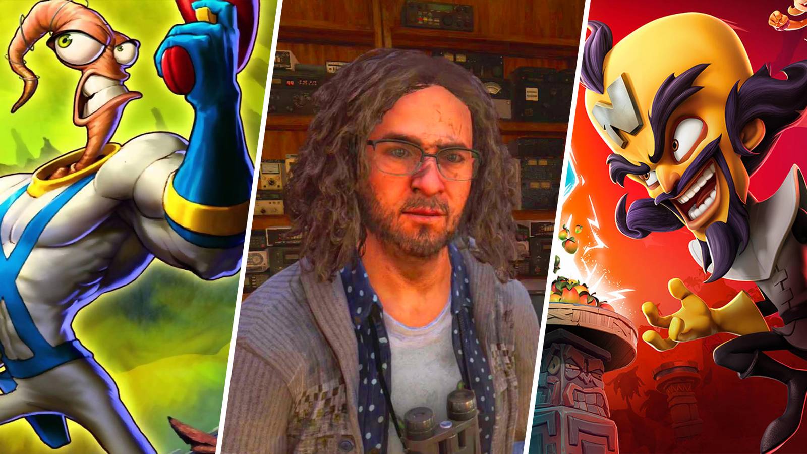 10 Games That Parody The Mad Scientist Trope - Featured