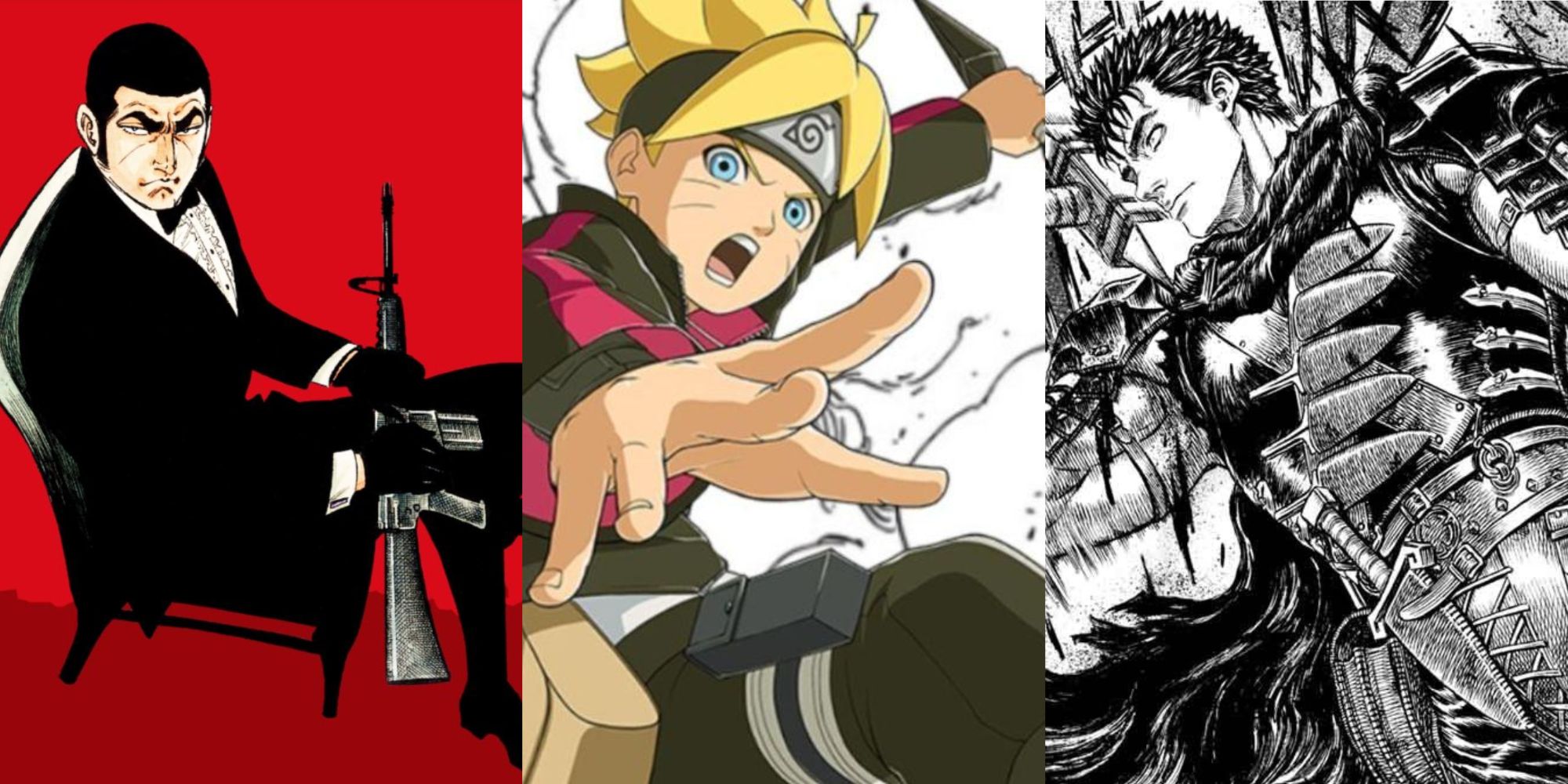 best-manga-that-changed-authors