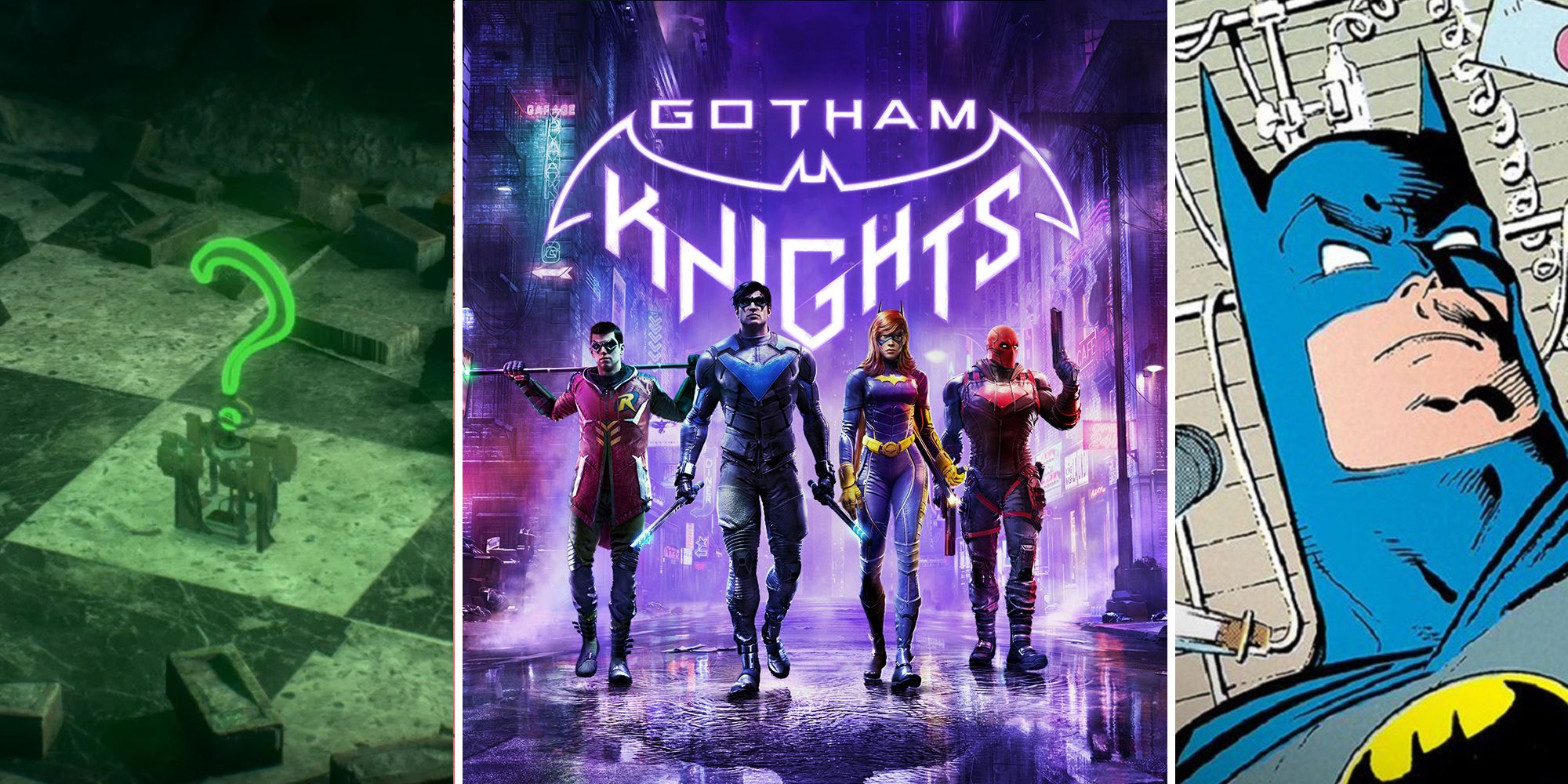 10 Things Gotham Knights Should Have Included From The Arkham Series