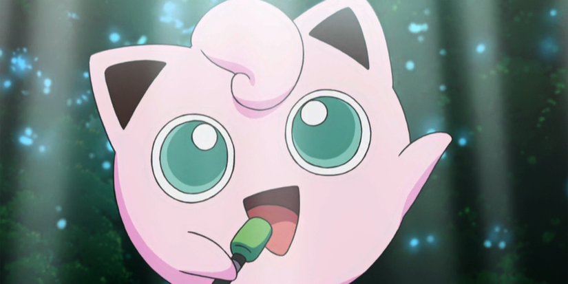 Pokemon, Jigglypuff