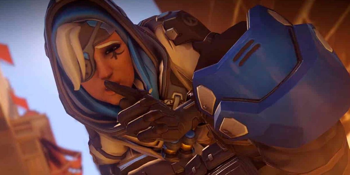 Overwatch 2, Ana