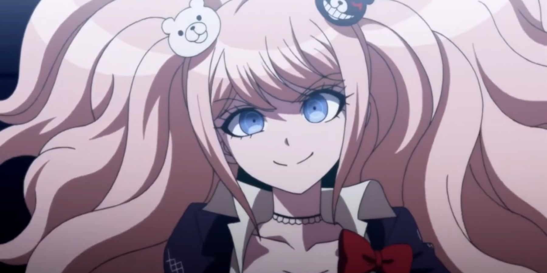 Junko Enoshima (Danganronpa) anime