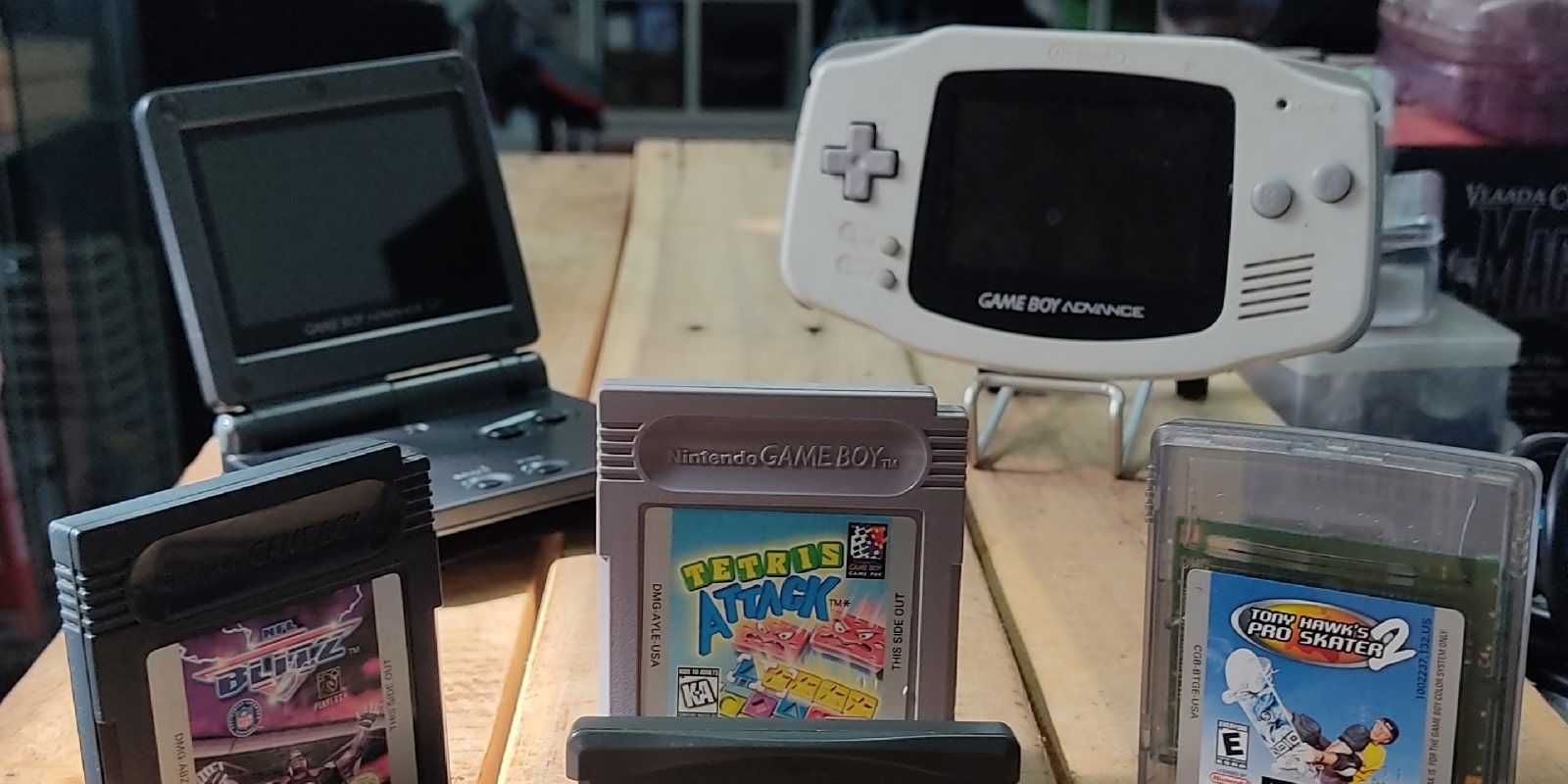 7 Things Everyone Should Know About the Game Boy Advance
