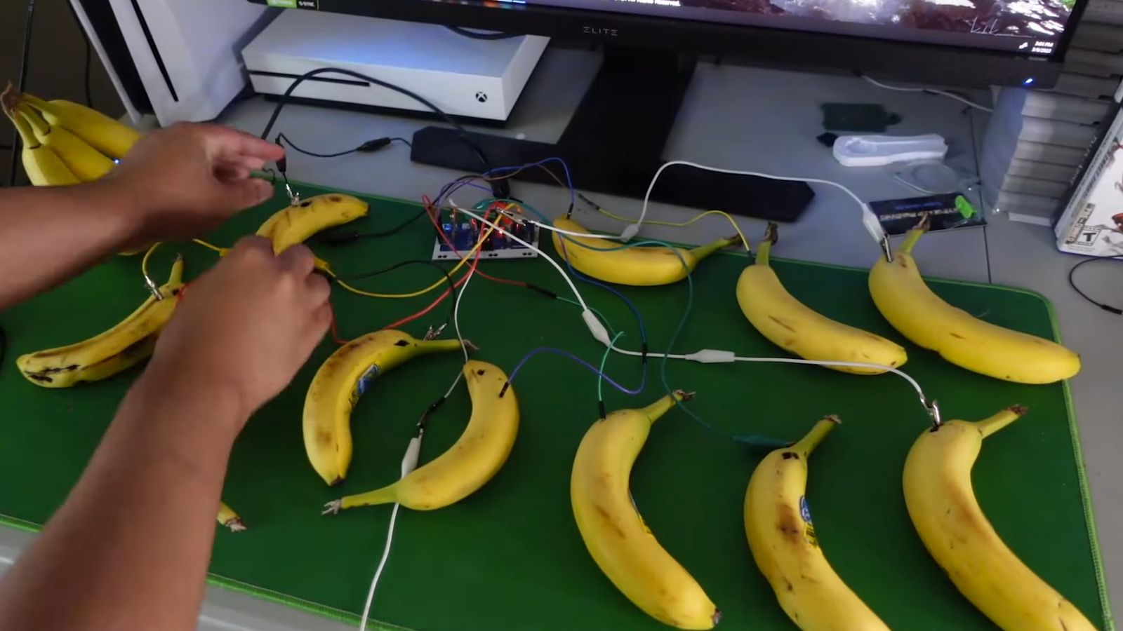 banana controller