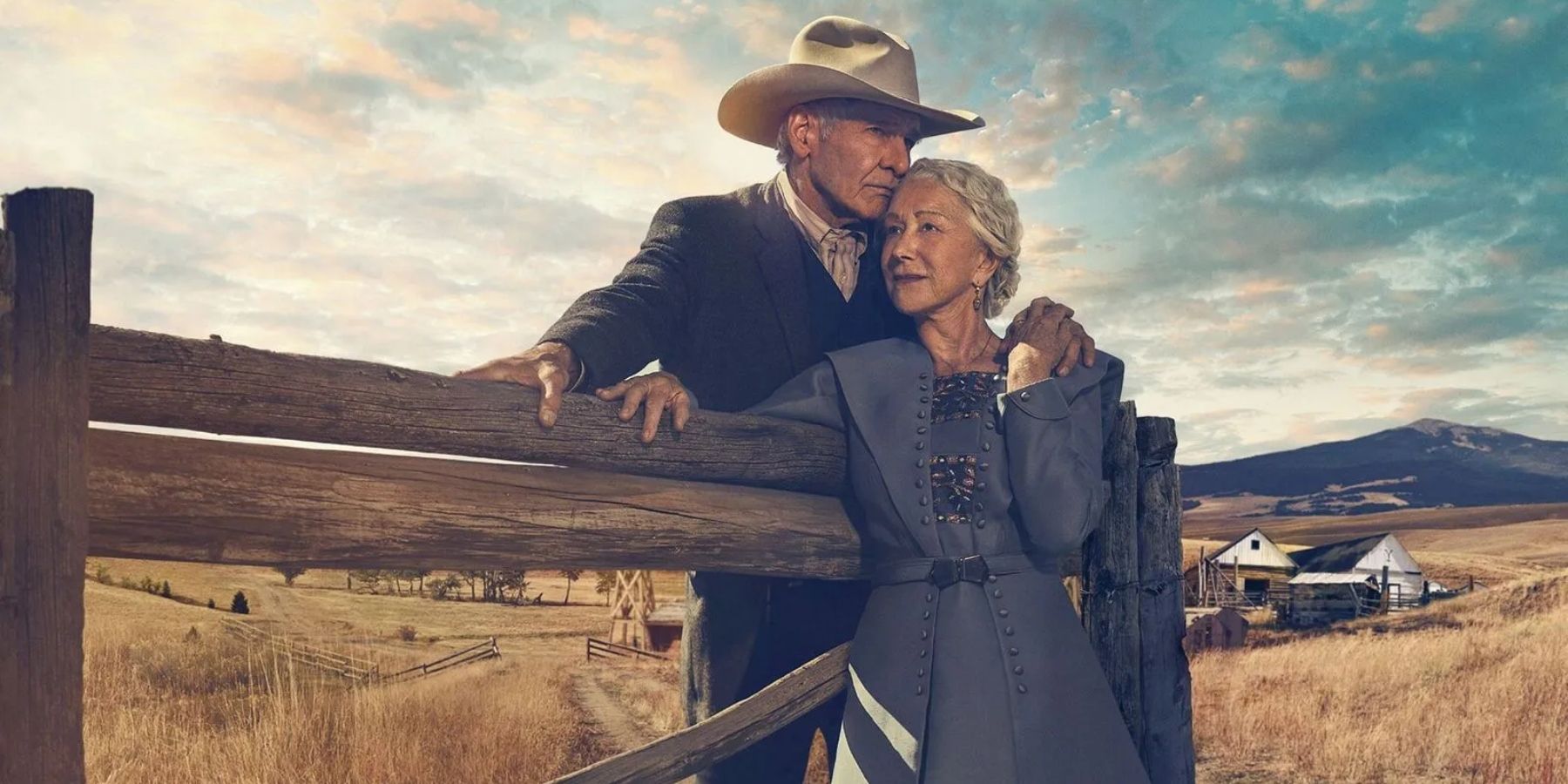 Harrison Ford on Yellowstone: 1923 and Joining the Dutton Dynasty