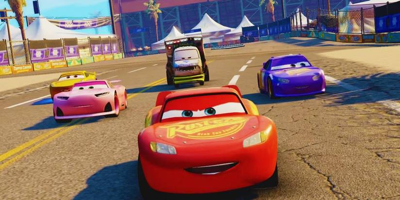 1_0007_CARS - Lightning McQueen