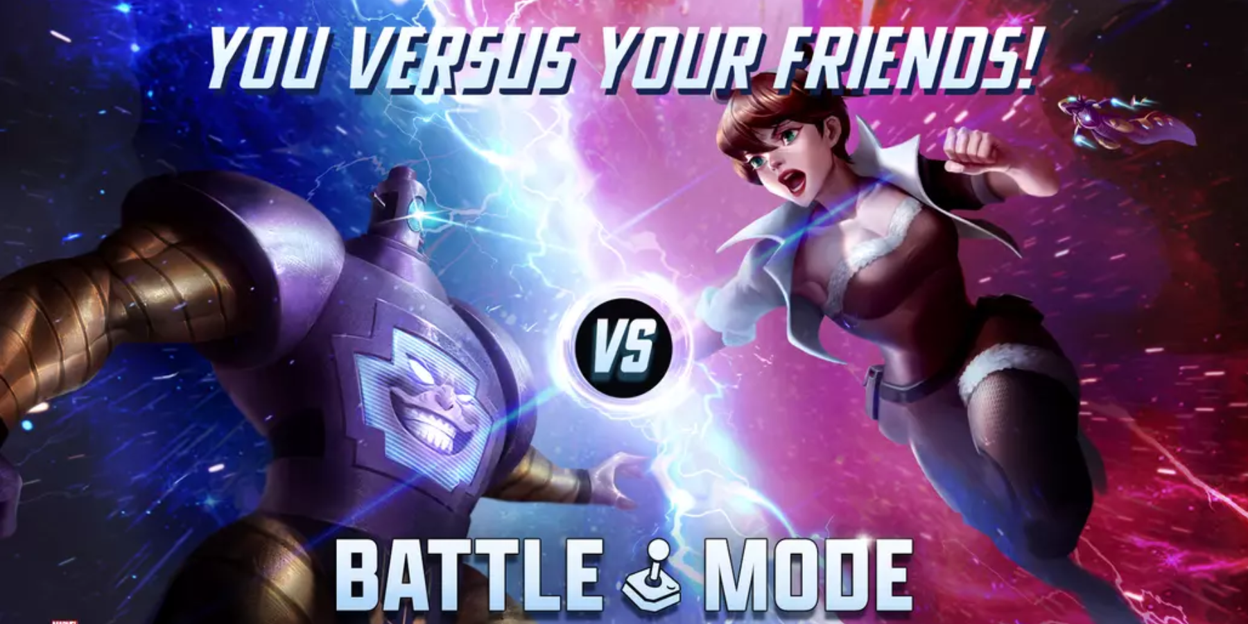 Marvel Snap's battle mode finally releases 