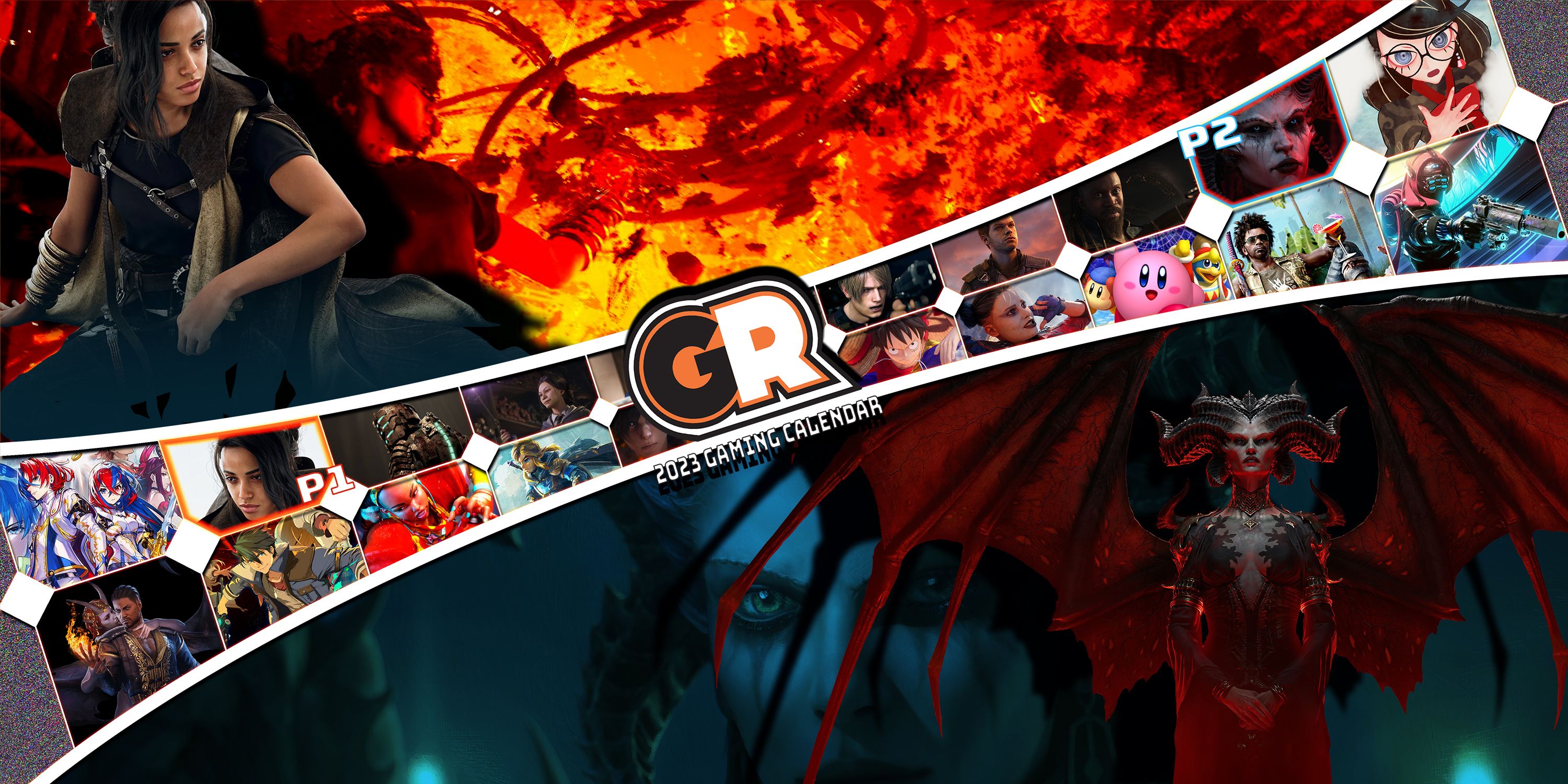 Game releases