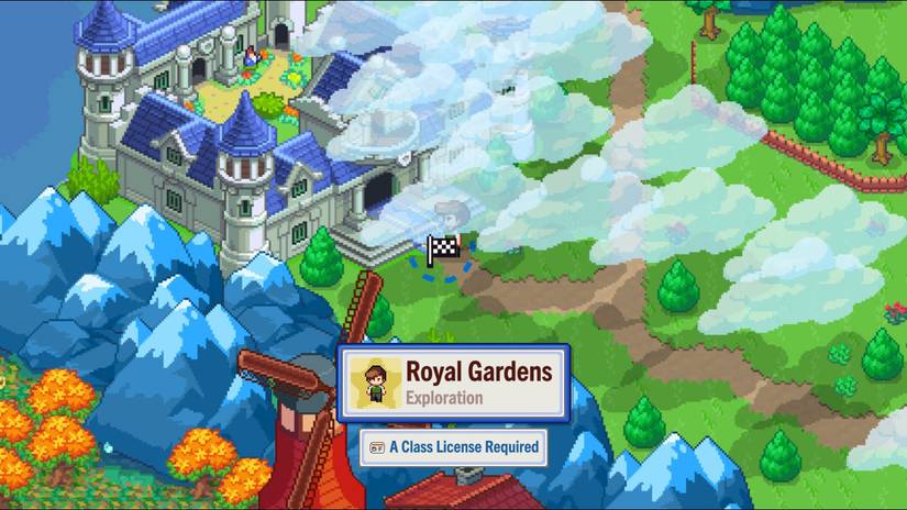 sports story royal gardens