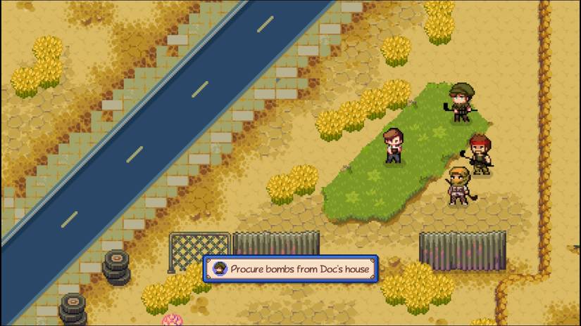 sports story wildlands walkthrough