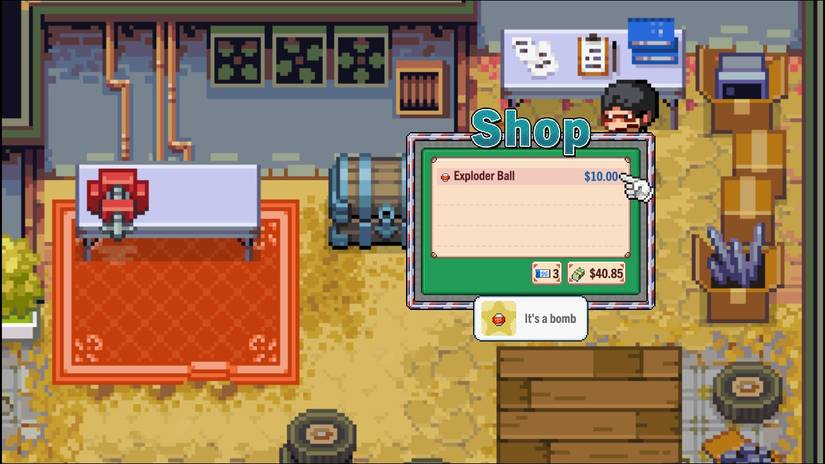 sports story wildlands walkthrough