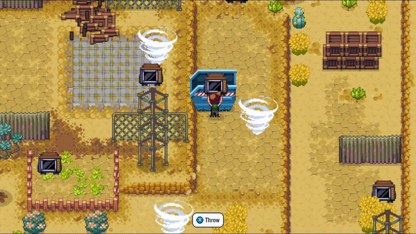 sports story wildlands walkthrough