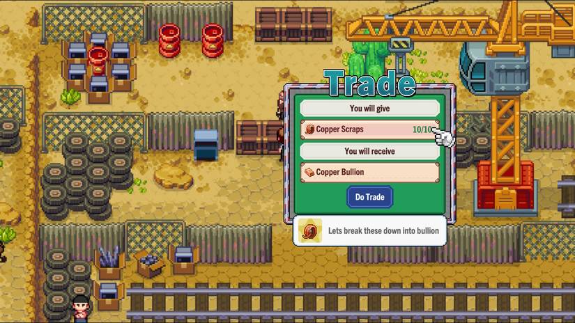 sports story wildlands walkthrough