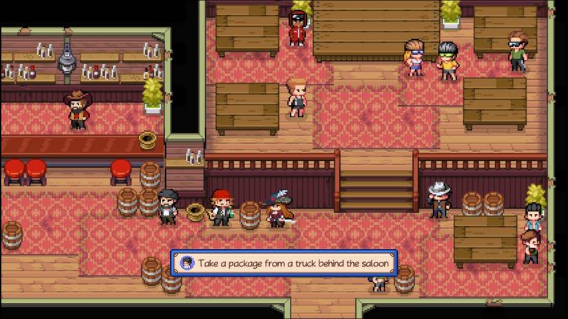 sports story wildlands walkthrough