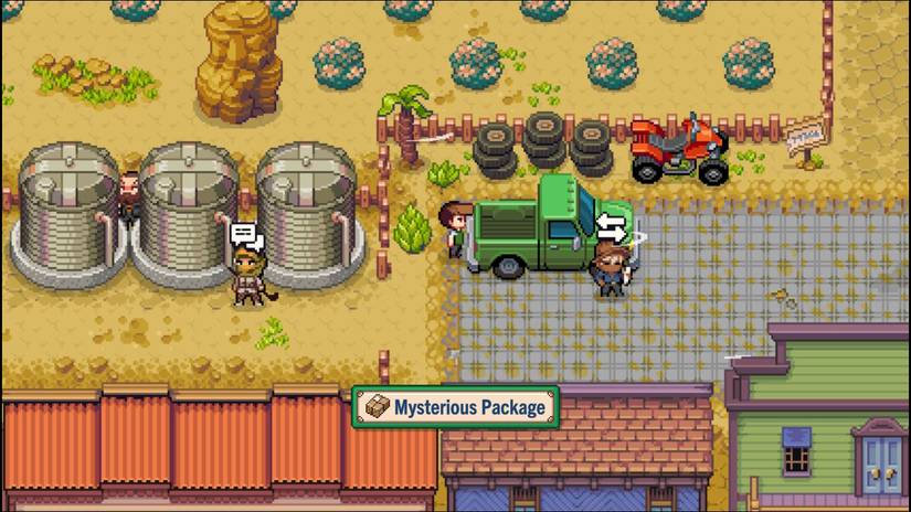 sports story wildlands walkthrough